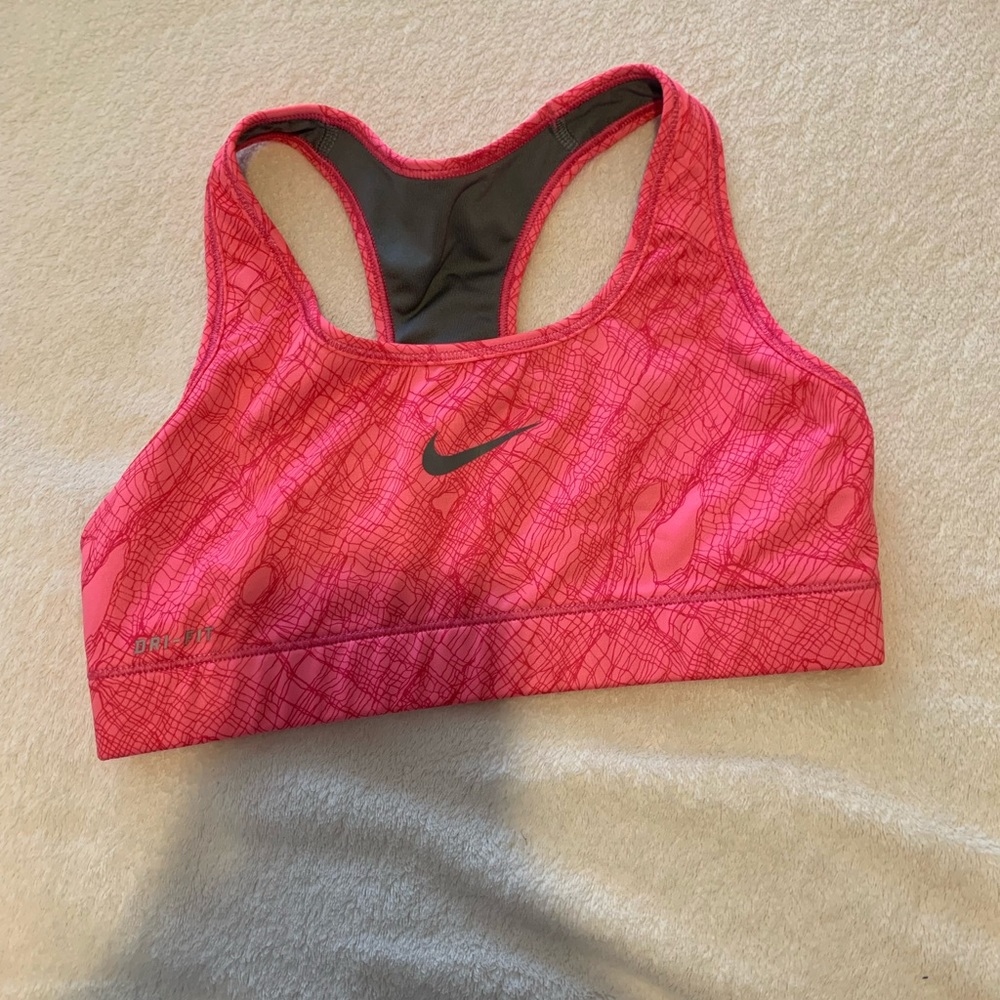 Nike sports bra